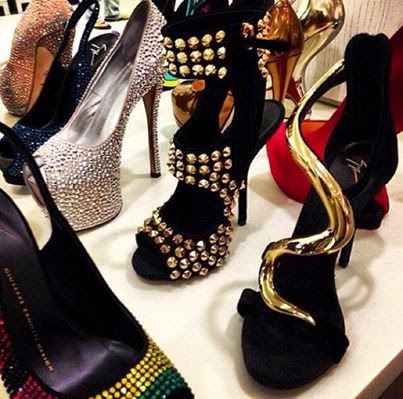 Come Calzano Le Scarpe Giuseppe Zanotti Come Calzano Le Scarpe Giuseppe Zanotti